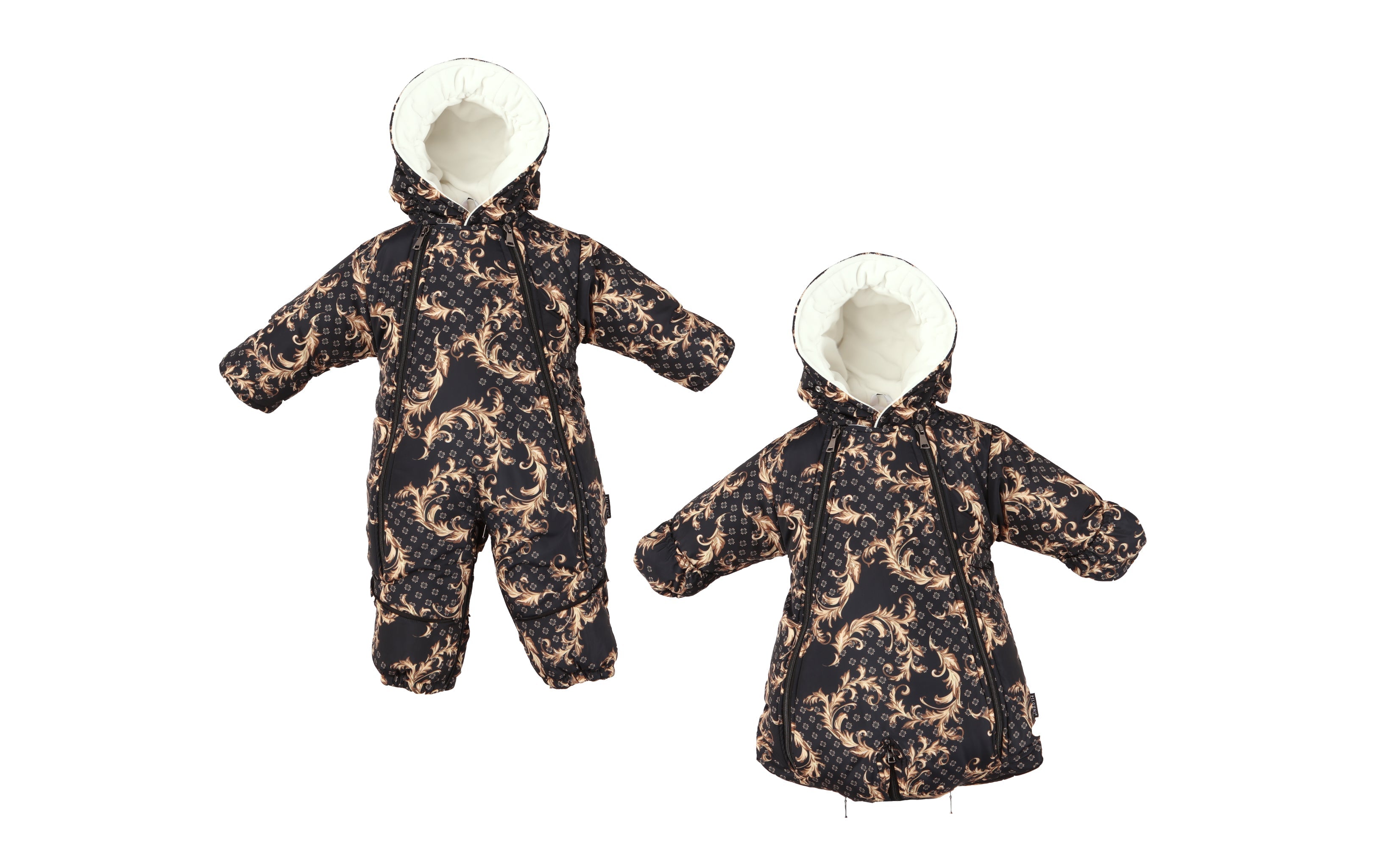 Why our 2-in-1 Snowsuit & Sleeping Bag is the ultimate winter solution