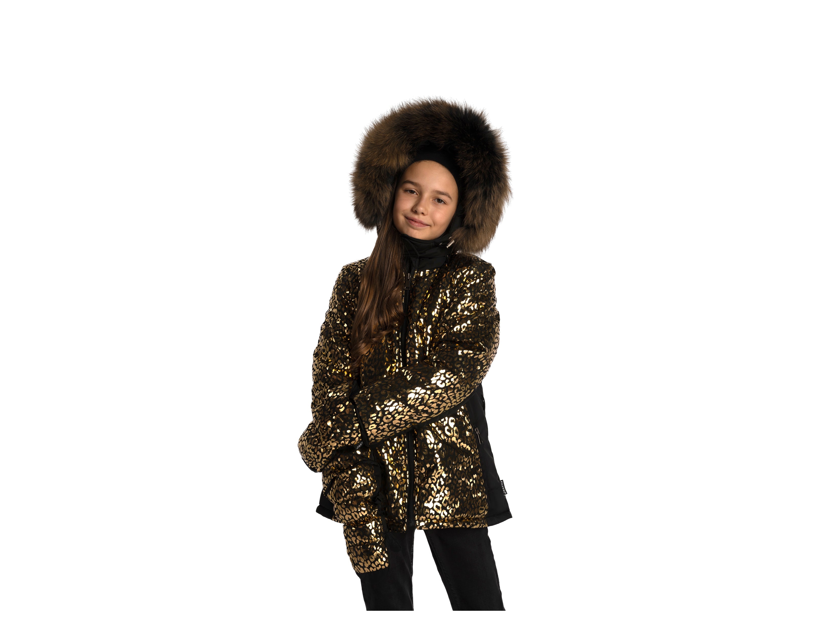 The perfect gift for a young fashion explorer: why the Pilguni girls’ winter jacket is an investment in warmth and style
