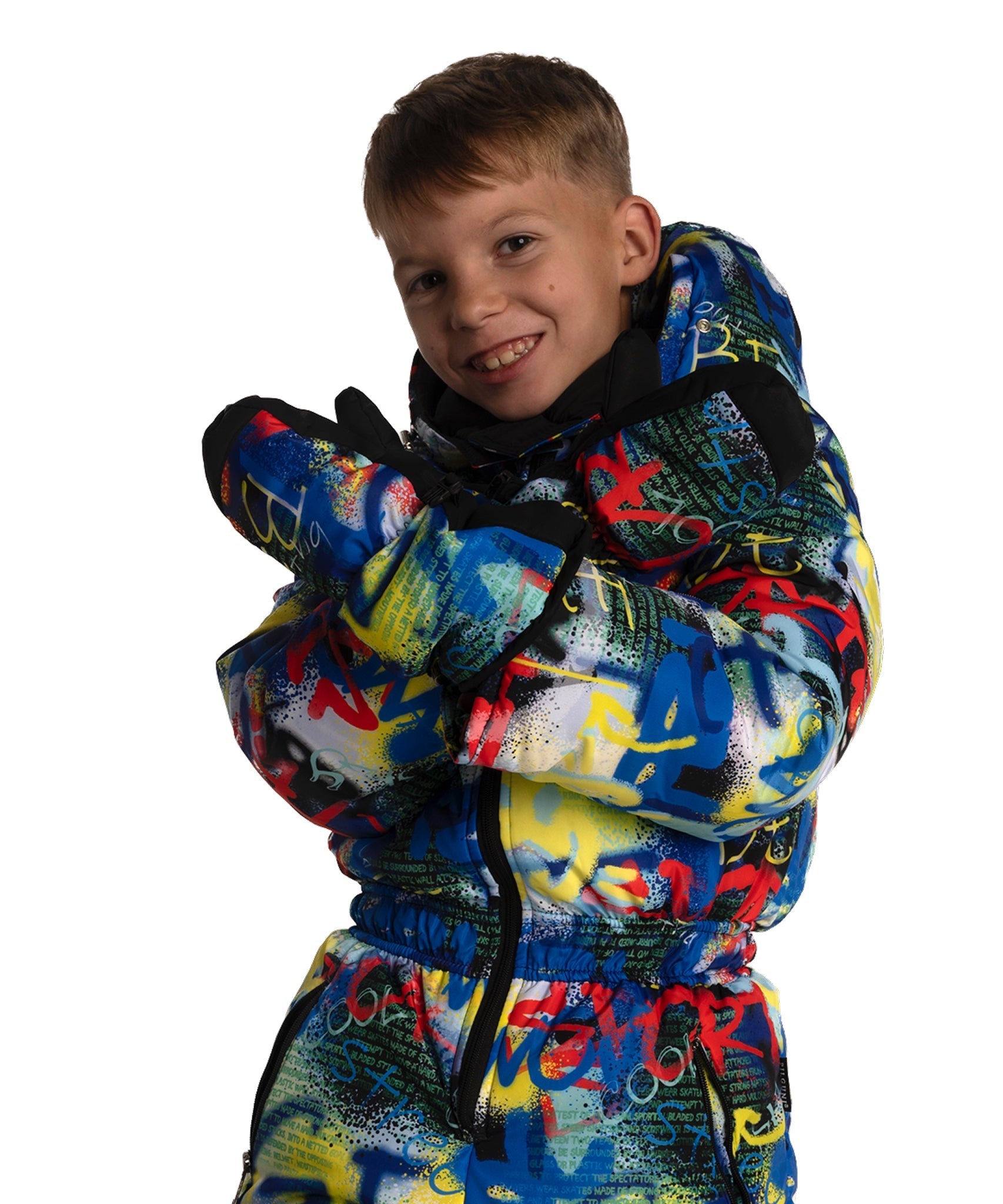 Waterproof Winter Mittens for Kids – Warmth, Dry Hands and Style by Pilguni