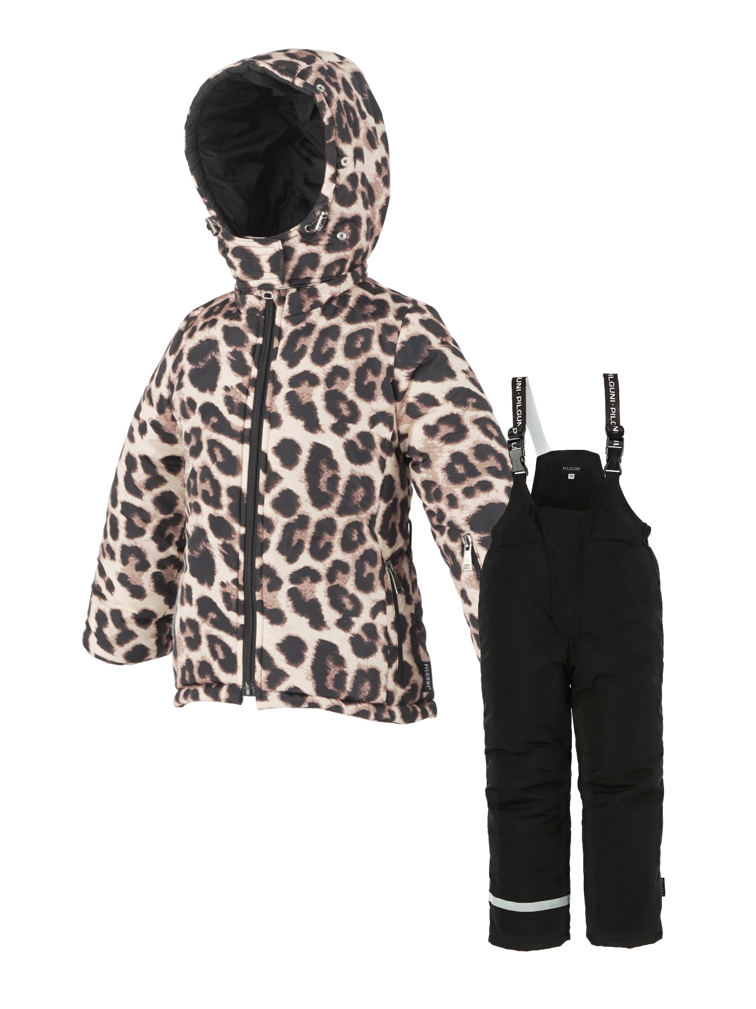Ski Jacket + Ski Pants