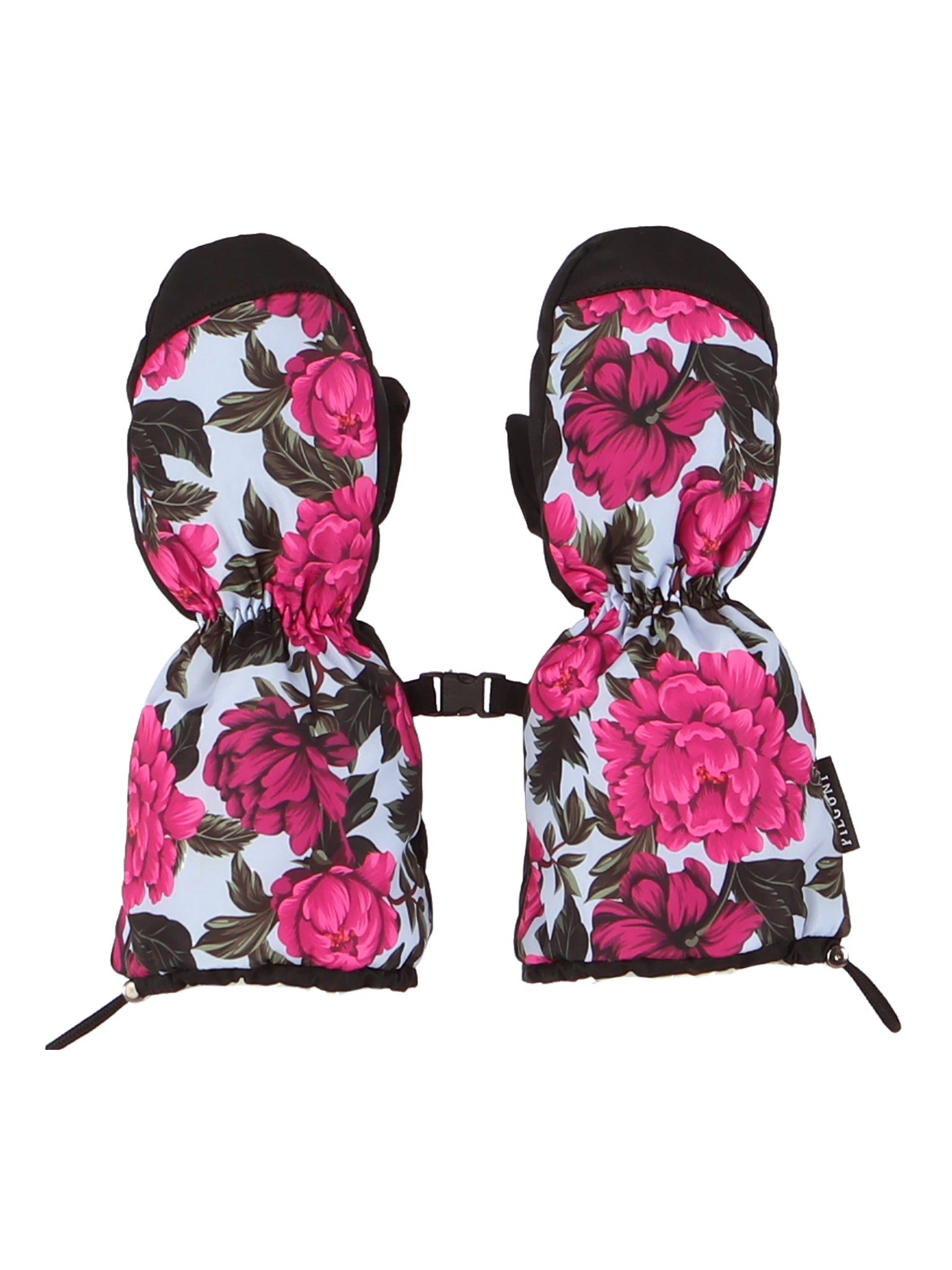 handschuhe luxus Pilguni Ski-Handschuhe – Luxus Wärme & Komfort