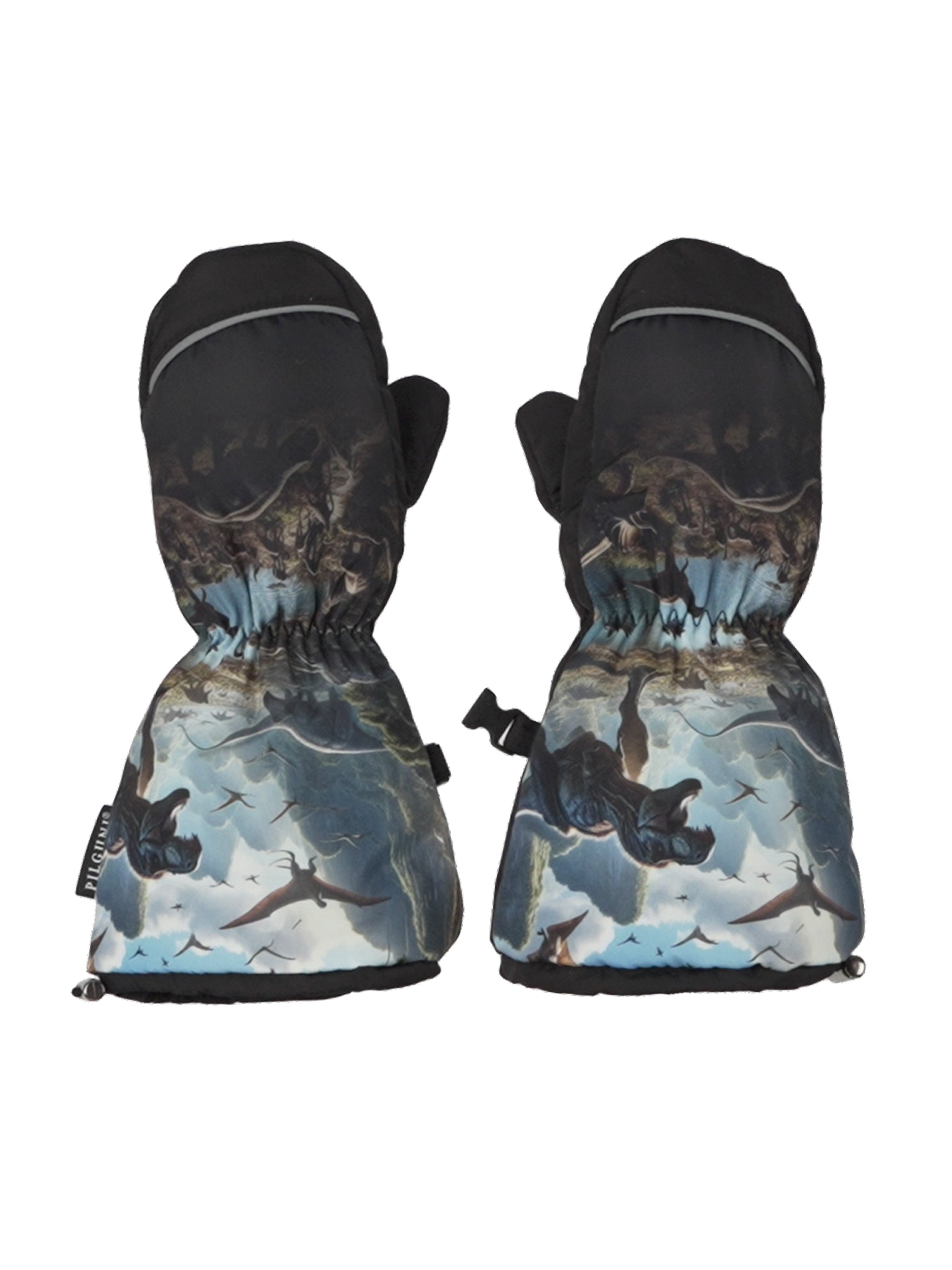 warme handschuhe für kleinkinder Pilguni Ski-Handschuhe für Kinder – Warme Winterhandschuhe