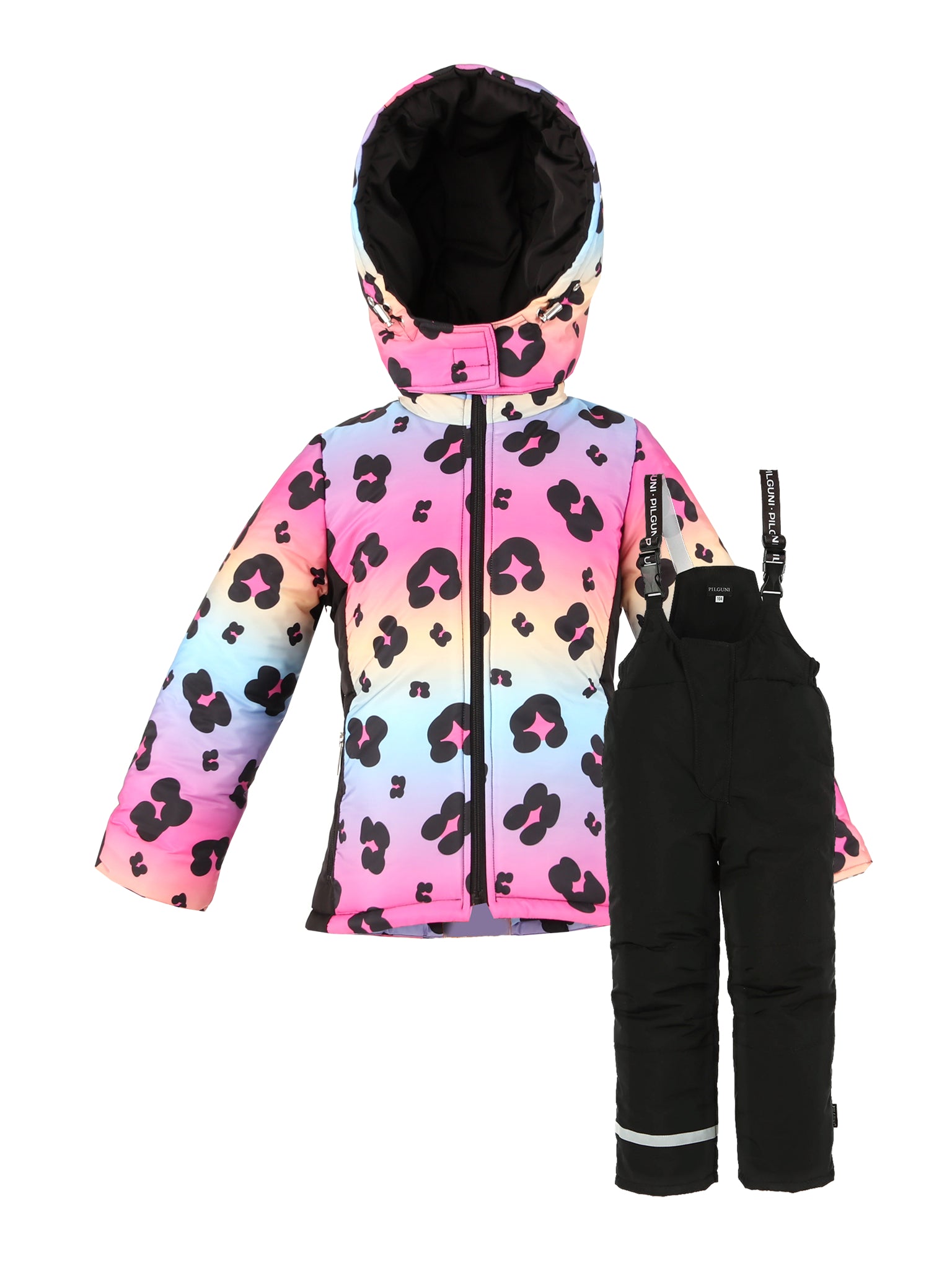 Ski Jacket + Ski Pants