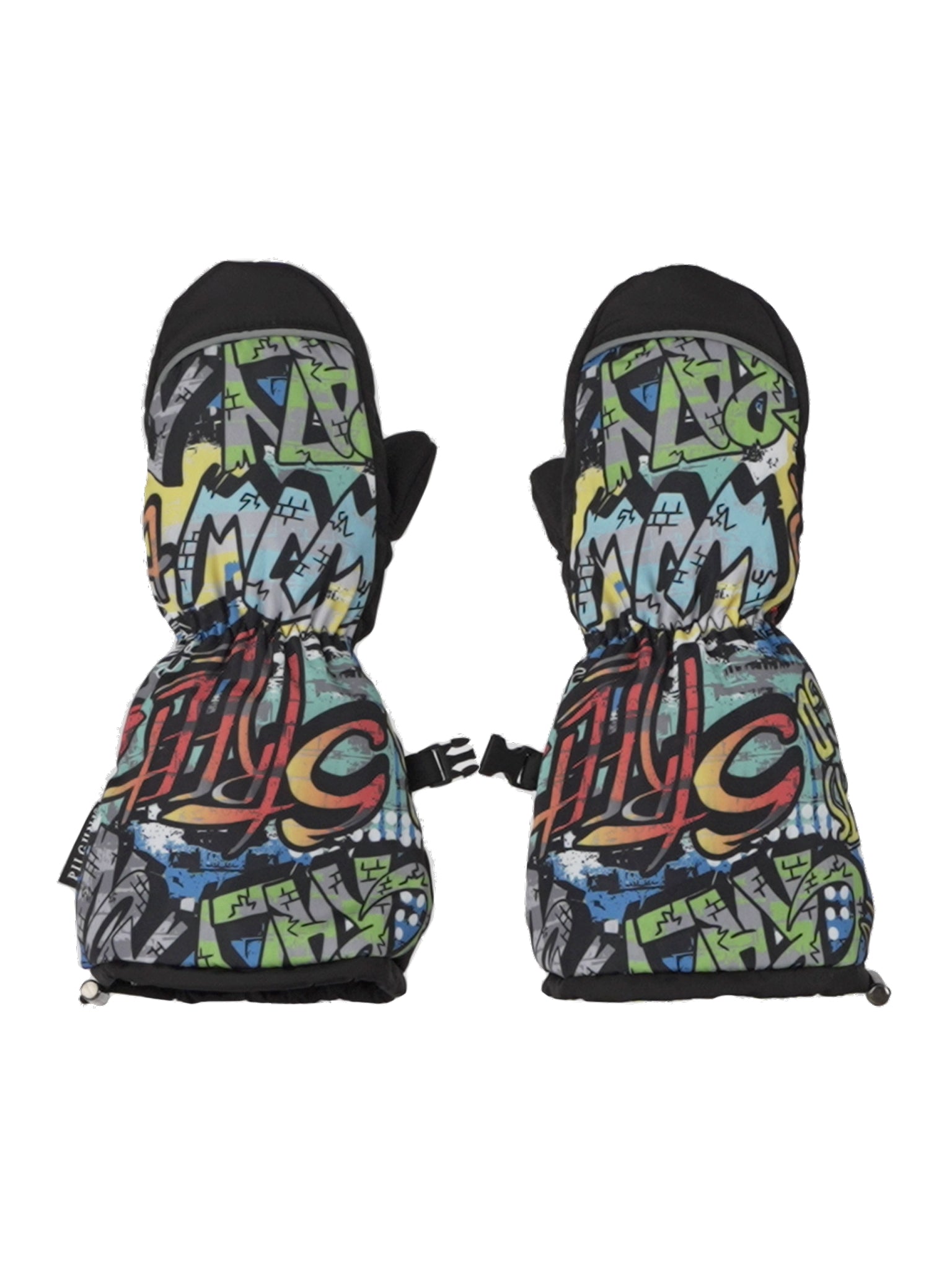 kinder ski handschuhe Pilguni Ski-Handschuhe für Kinder – Warme Winterhandschuhe