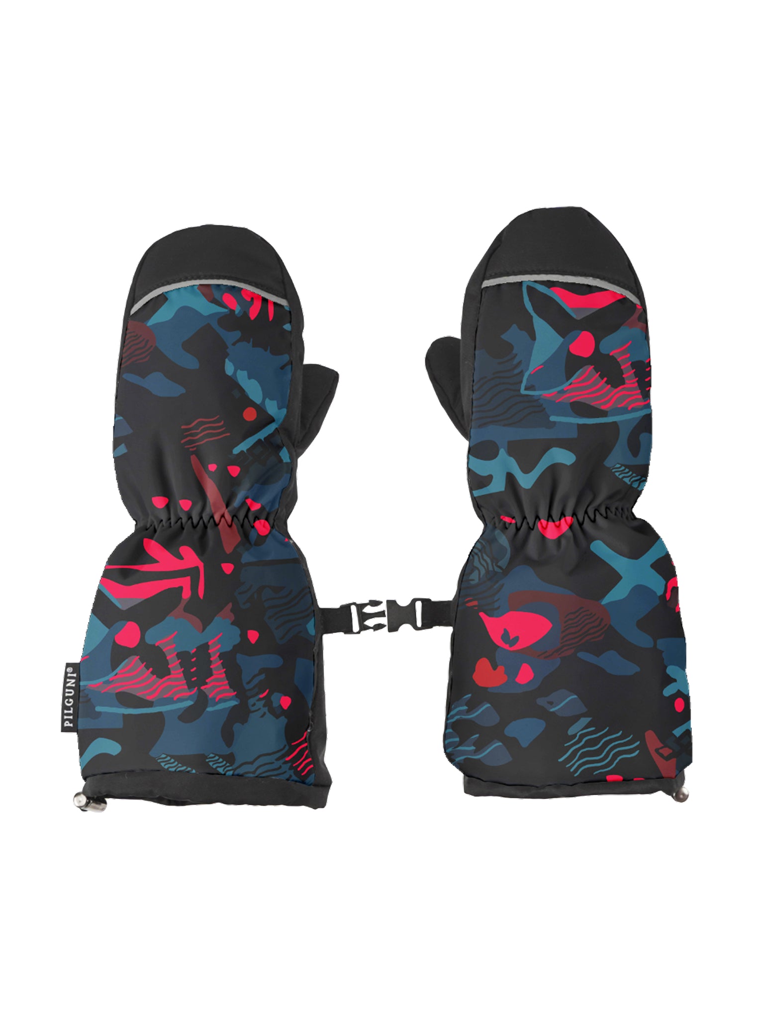 handschuhe ski kinder Pilguni Ski-Handschuhe für Kinder – Warme Winterhandschuhe