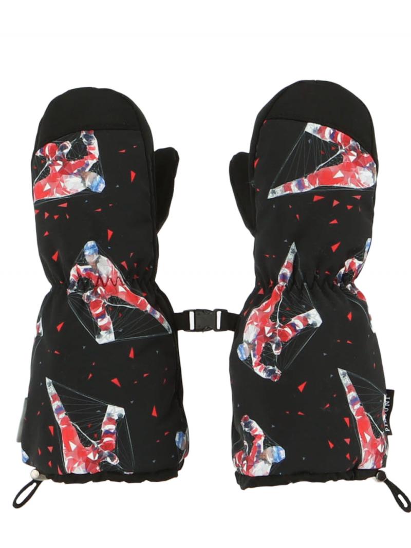 ski handschuhe warm Pilguni Ski-Handschuhe – Luxus Wärme & Komfort