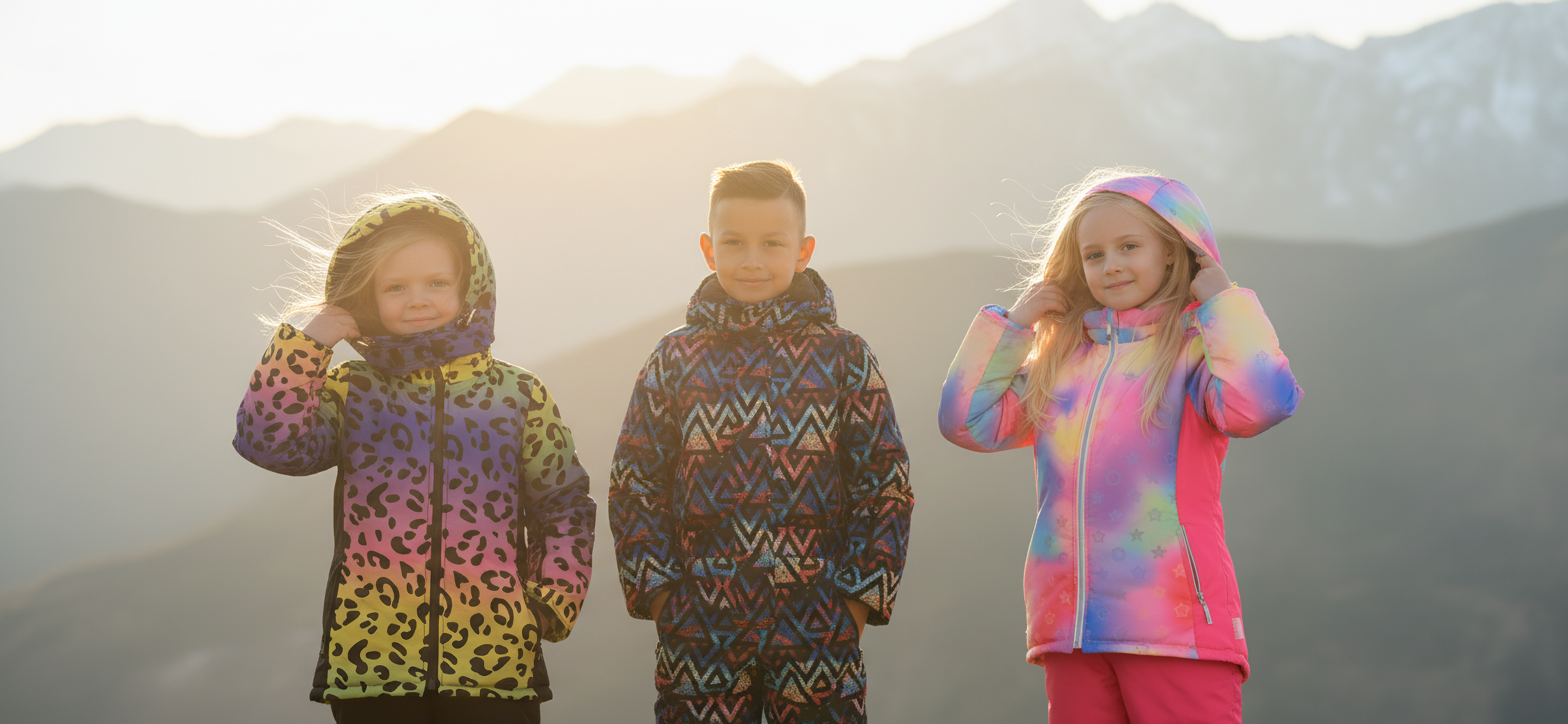 winter snowsuit, winter set jacket and pants, girl boy, outerwear