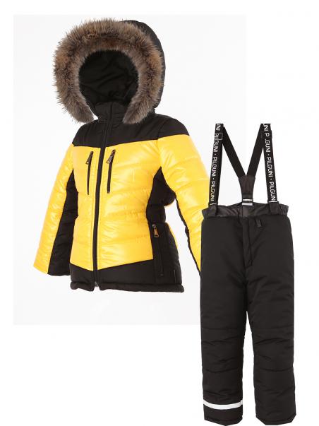 Winter Set: Ski Jacket with Ski Pants