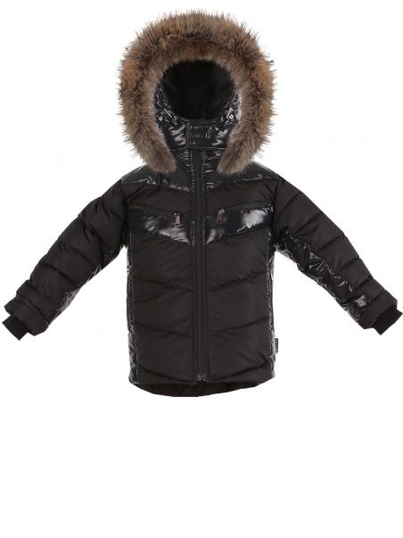 Fashionable Winter Jacket with Eco Down Insulation