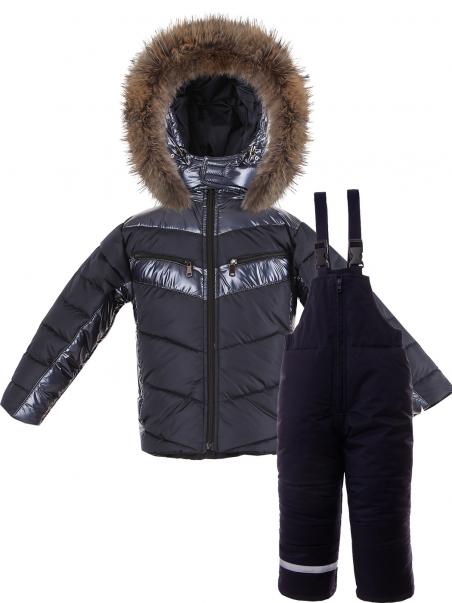 Winter Set: Jacket with Eco Down Insulation +...