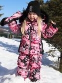 Winter Set: Ski Jacket with...