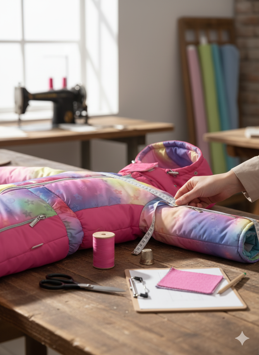 Common Mistakes When Dressing Children for Winter – And How to Avoid Them