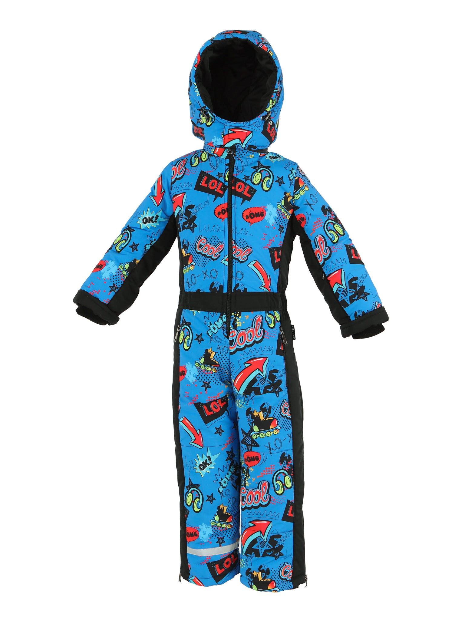 Ski Snowsuit