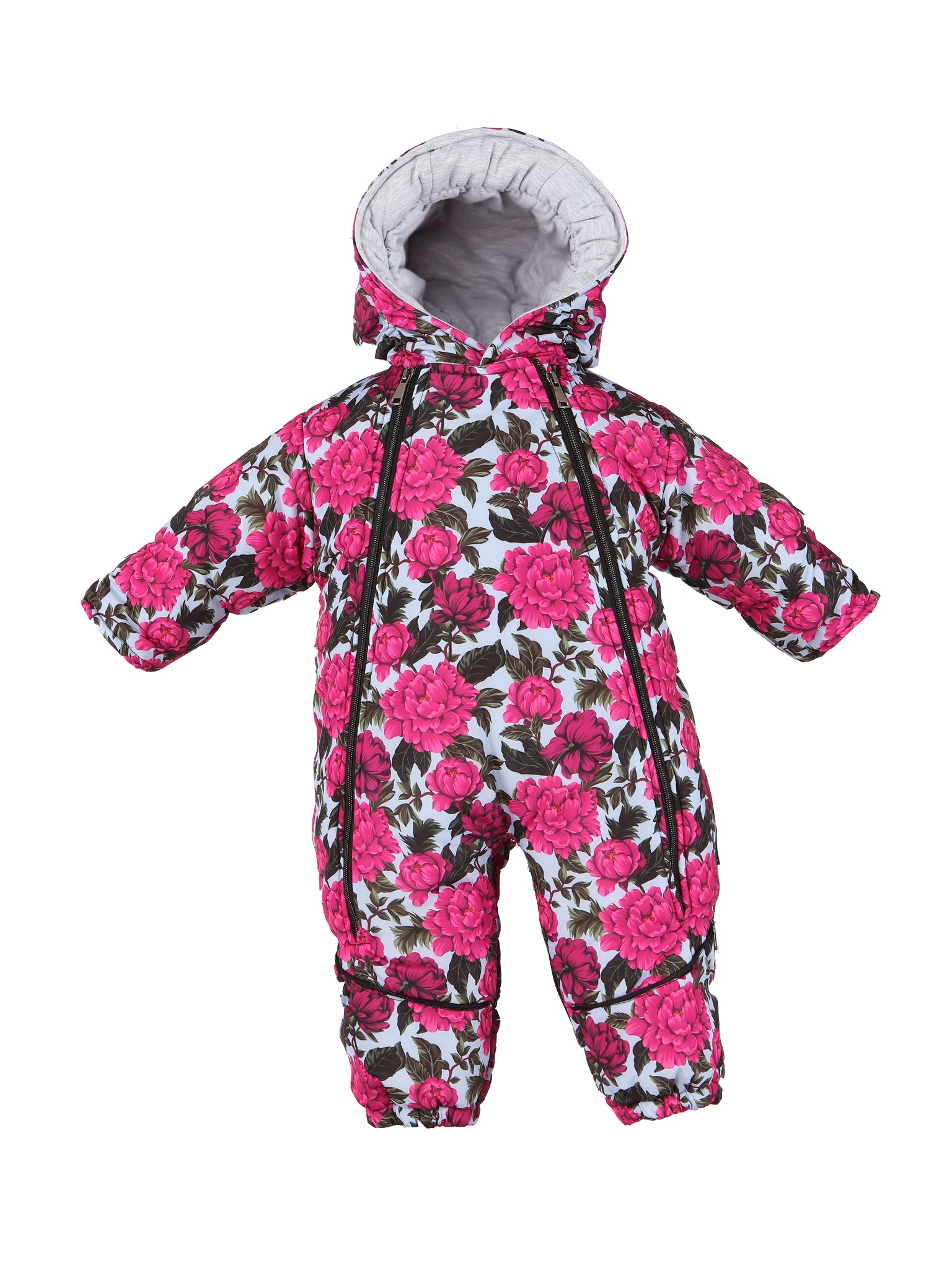 2 in 1 Snowsuit & Sleeping Bag