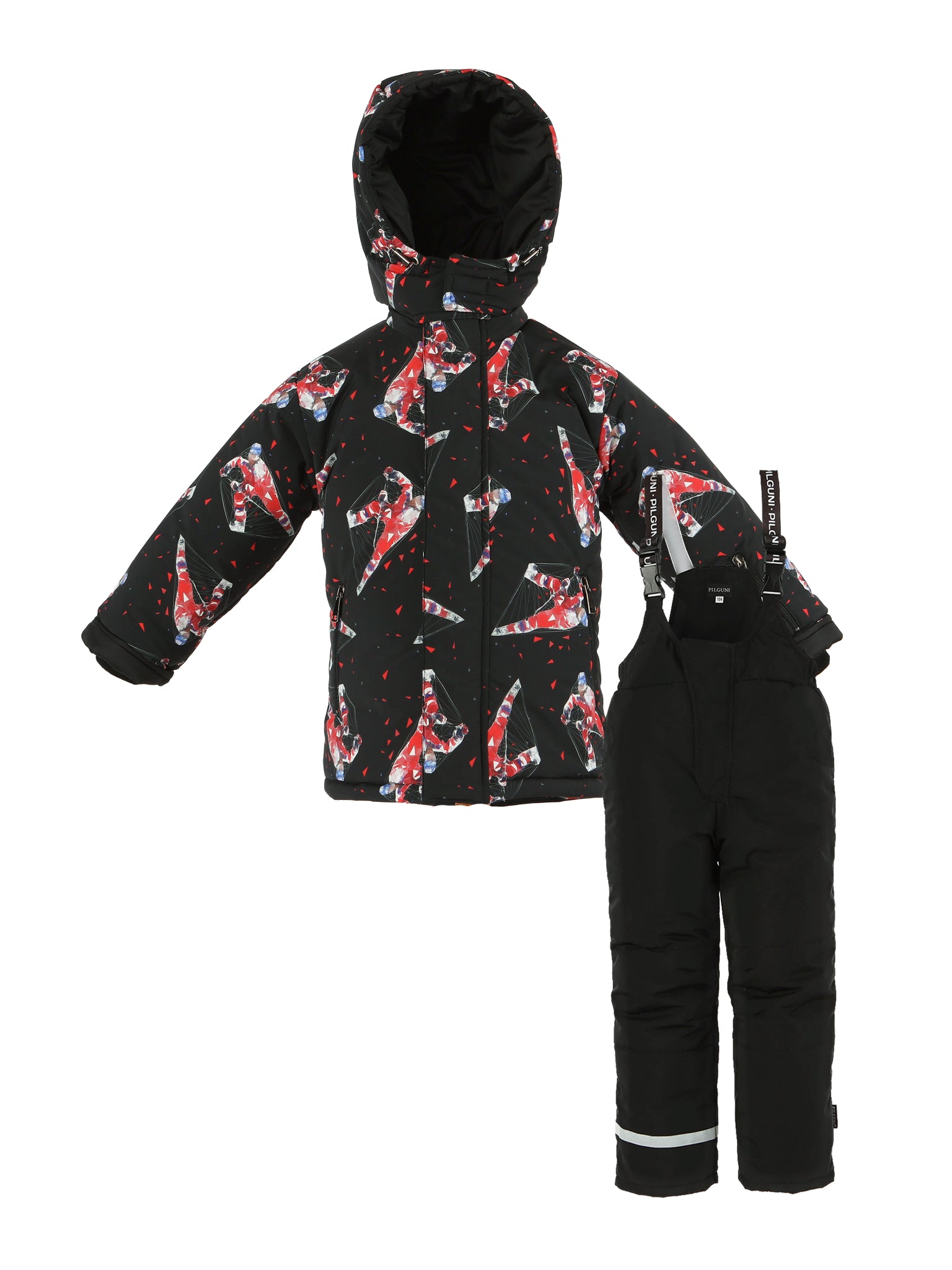 Ski Jacket + Ski Pants