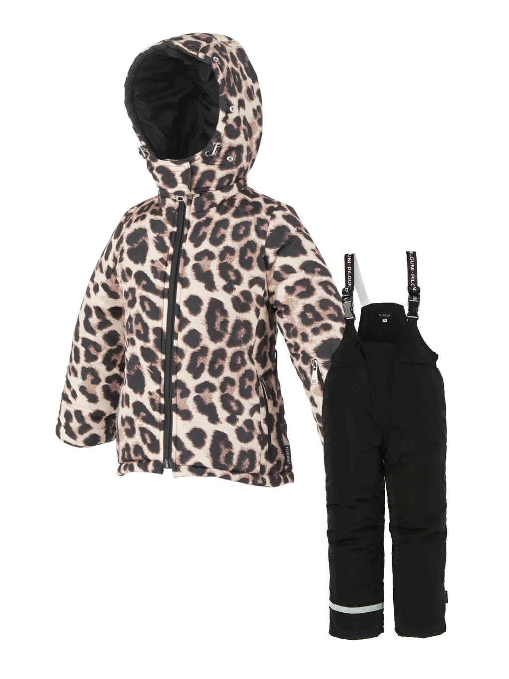 Ski Jacket + Ski Pants