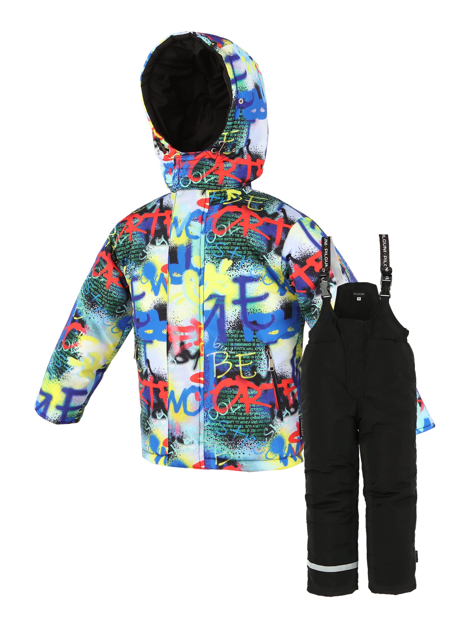 Ski Jacket + Ski Pants