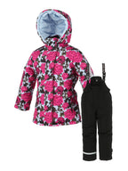 Ski Jacket + Ski Pants