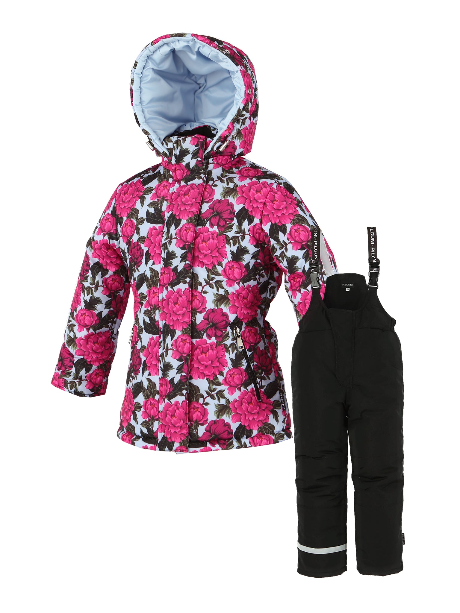 Ski Jacket + Ski Pants
