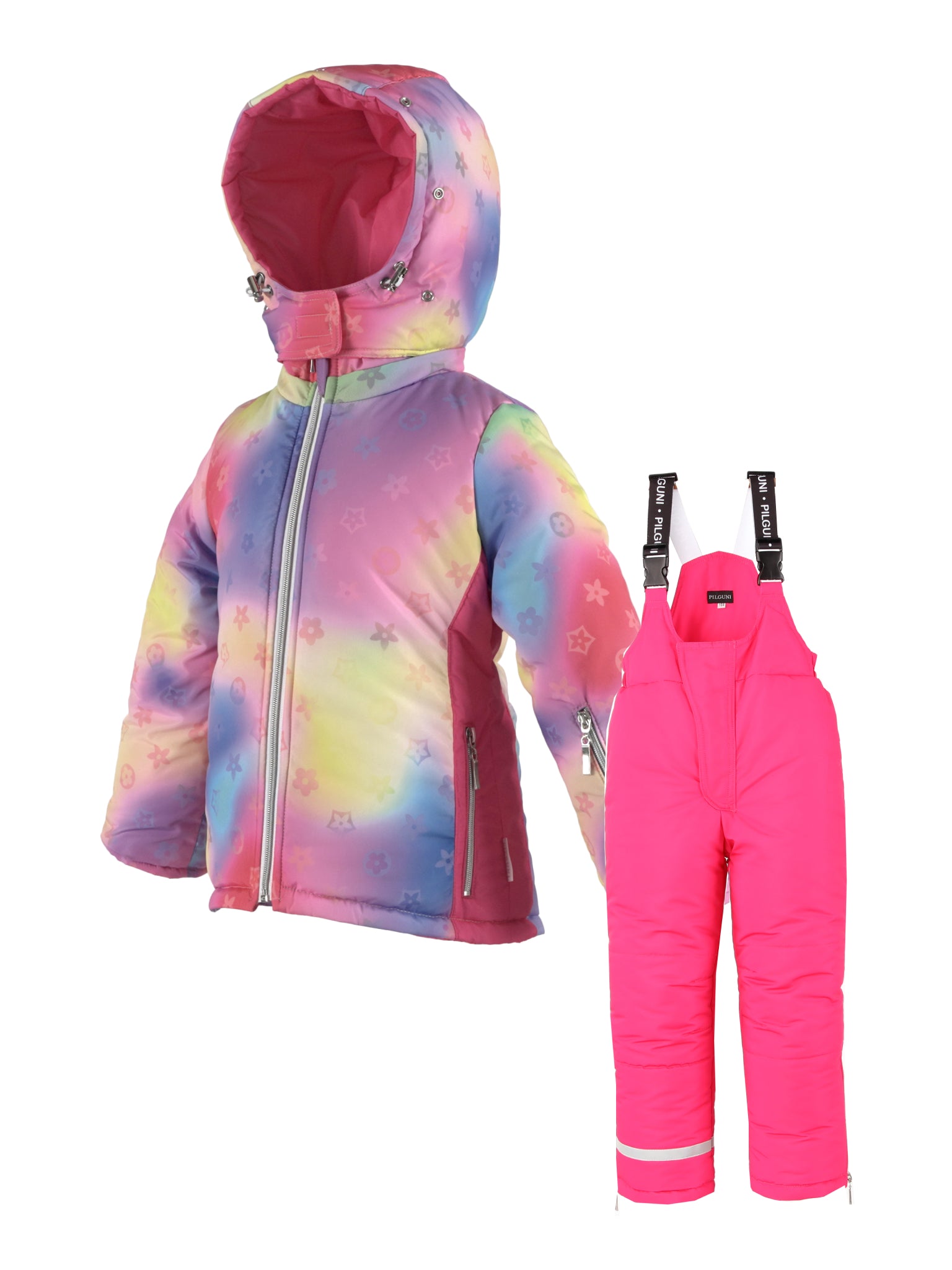Ski Jacket + Ski Pants