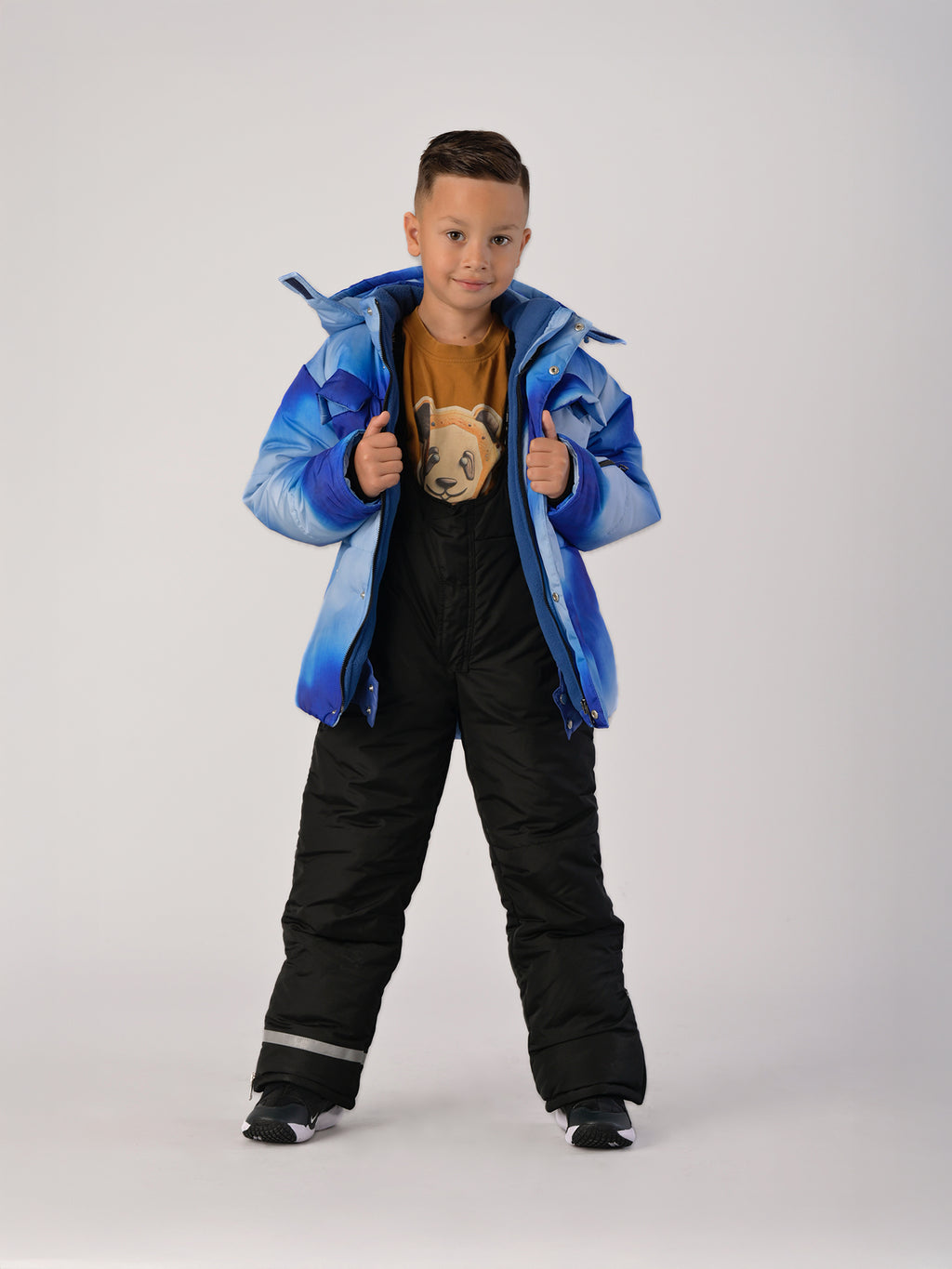 Kurtka narciarska + spodnie