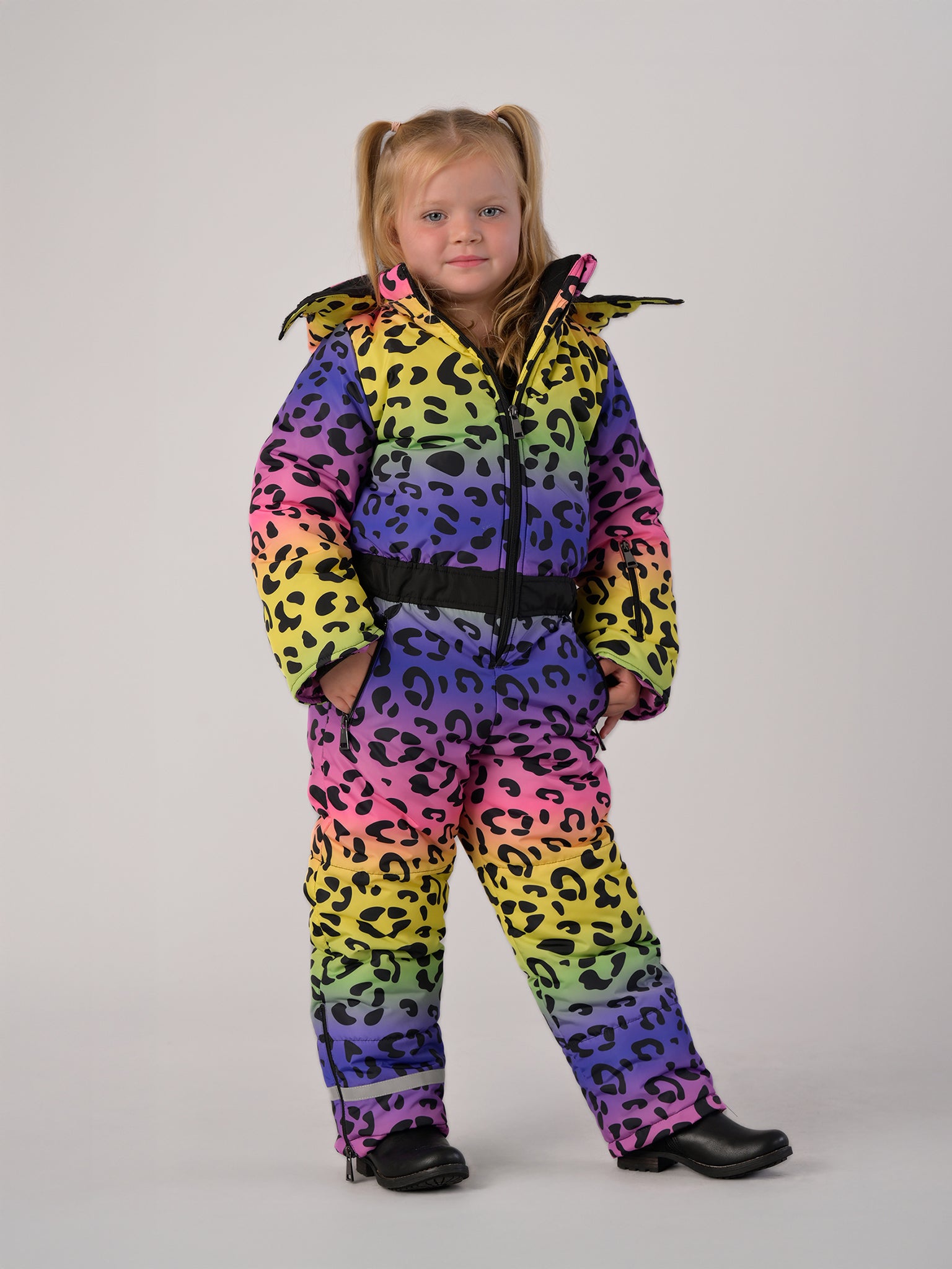 Pilguni Ski Snowsuit – Warm Waterproof Winter Suit