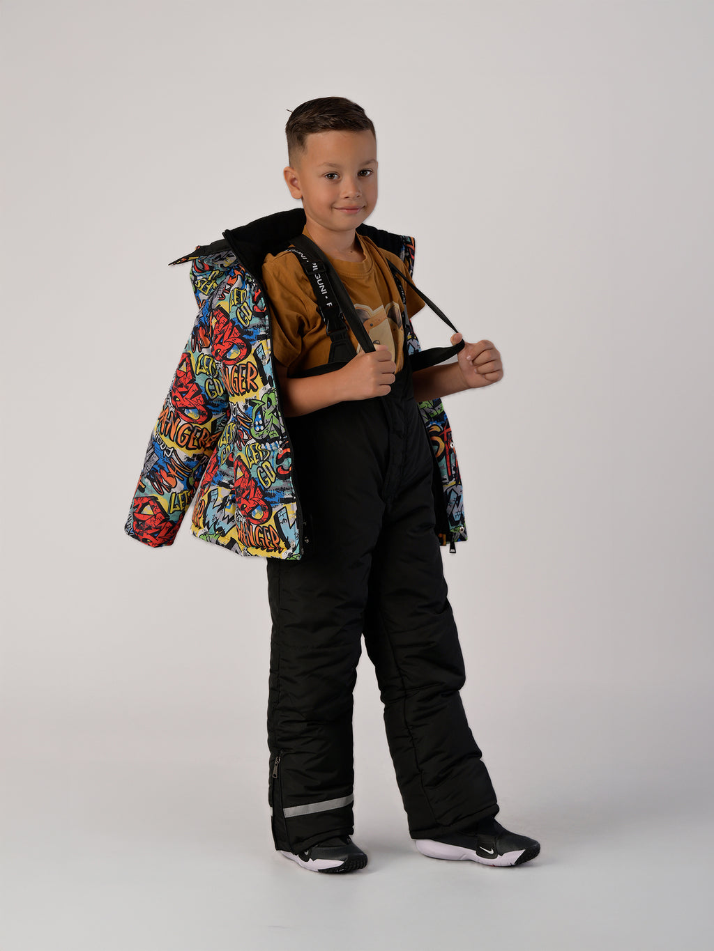 Ski Jacket + Ski Pants