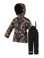 Ski Jacket + Ski Pants