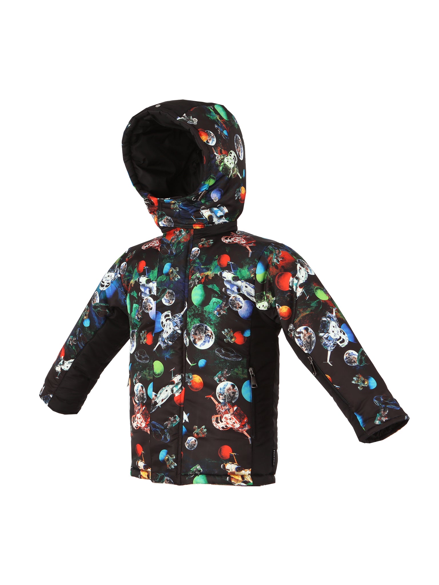 Ski Jacket + Ski Pants