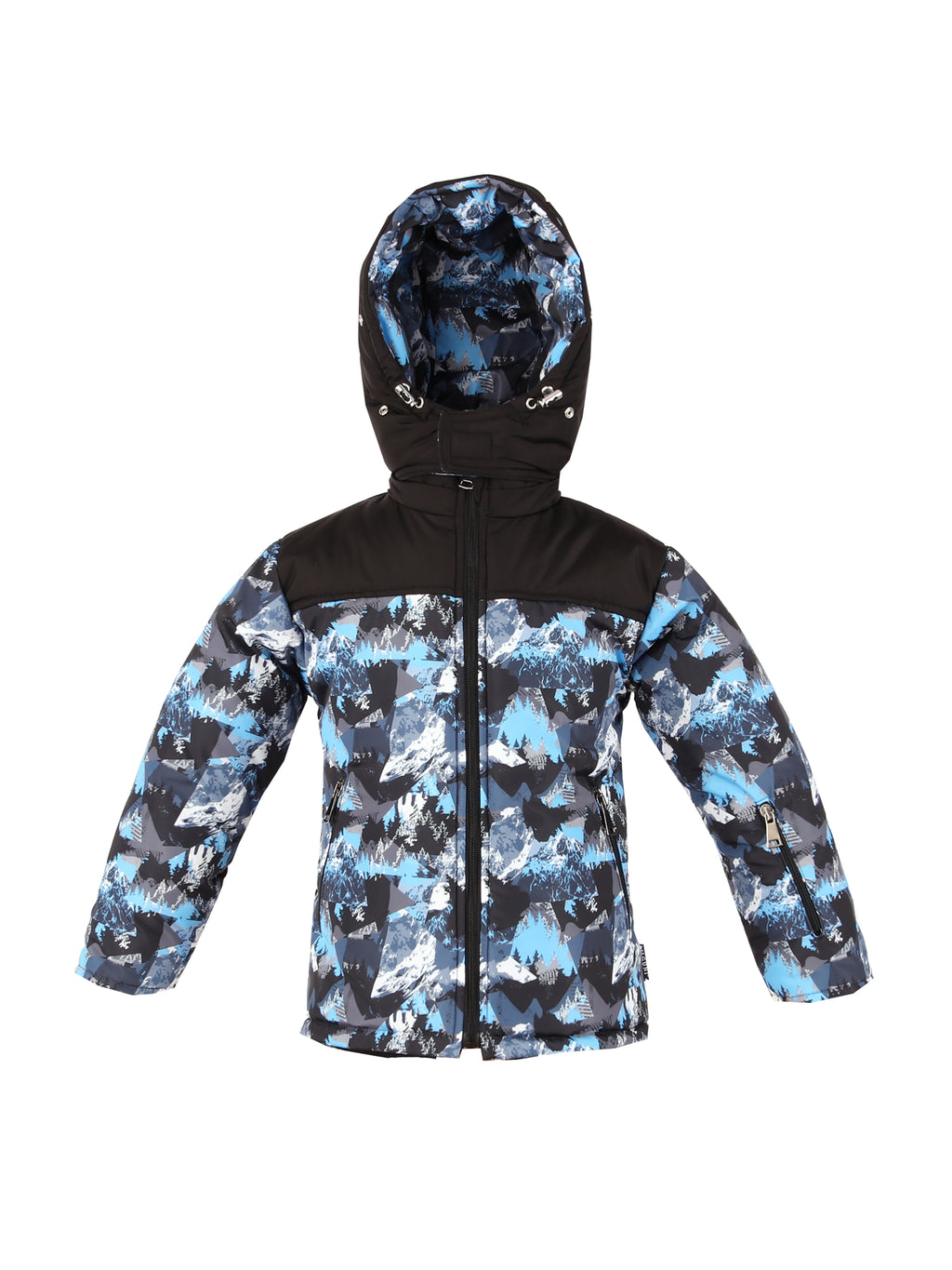 Ski Jacket + Ski Pants