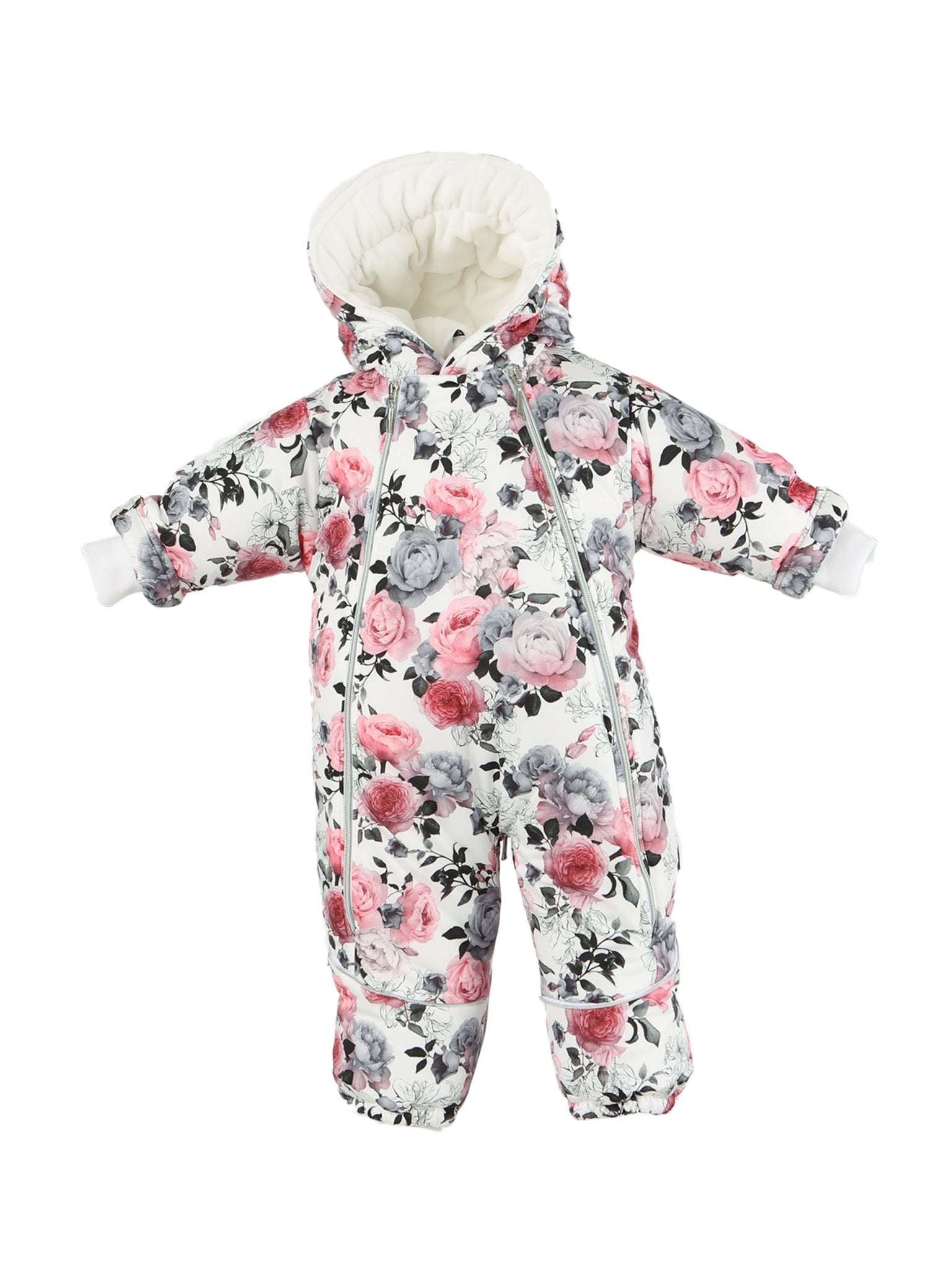 2 in 1 Snowsuit & Sleeping Bag
