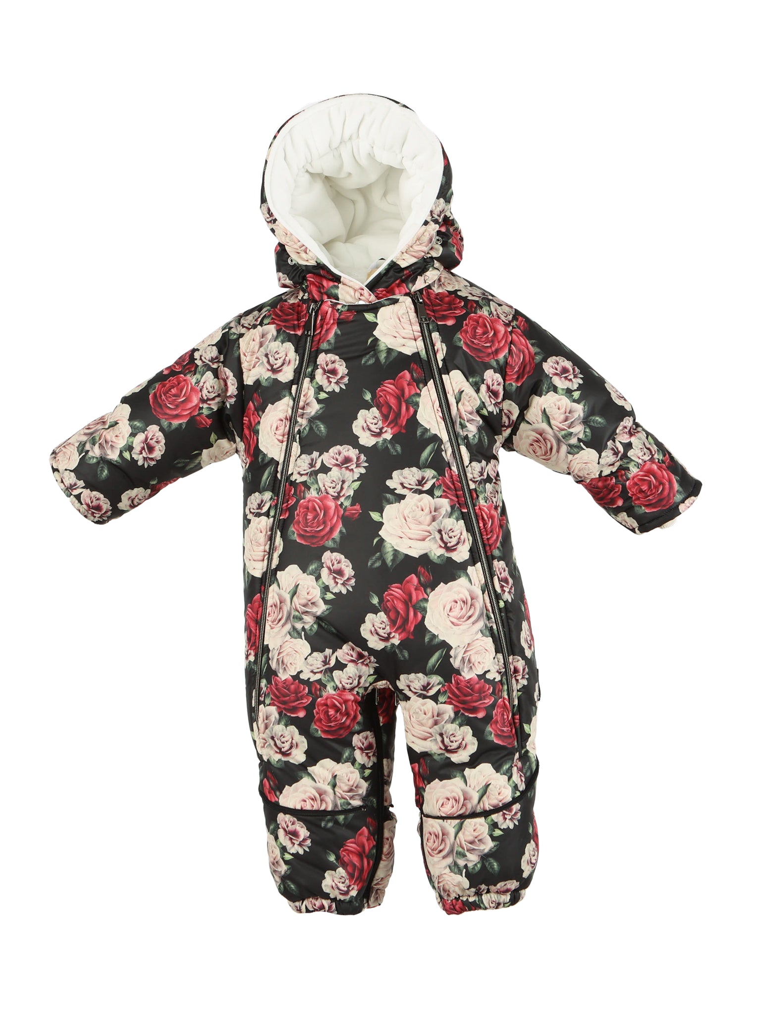 2 in 1 Snowsuit & Sleeping Bag