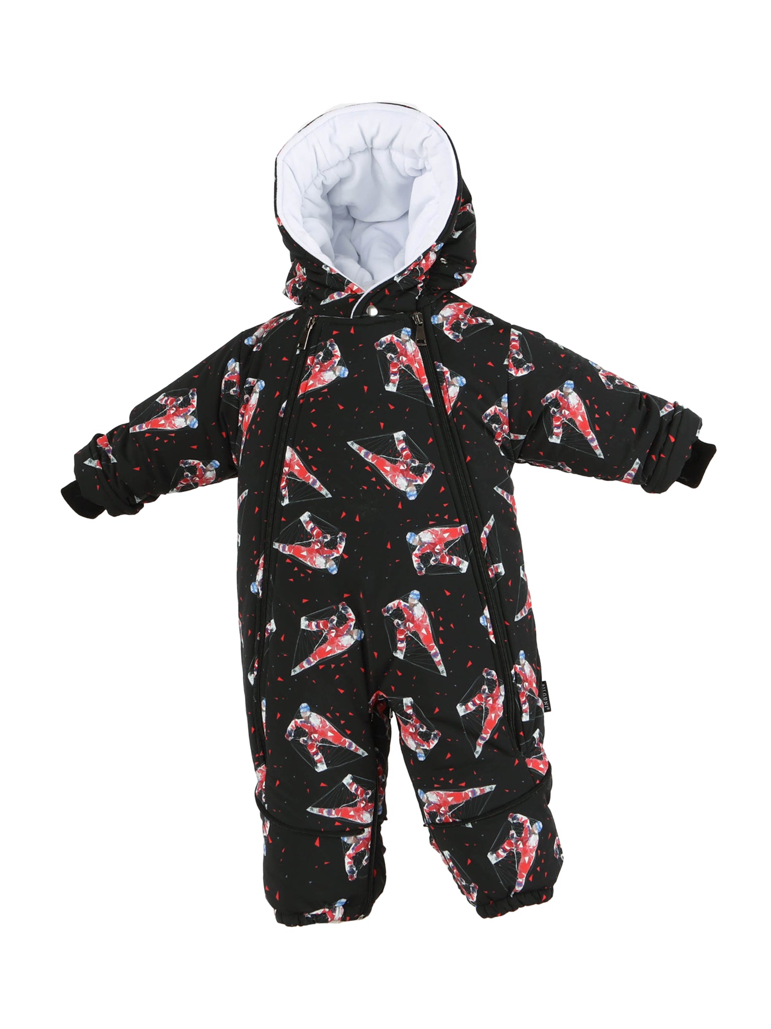 2 in 1 Snowsuit & Sleeping Bag