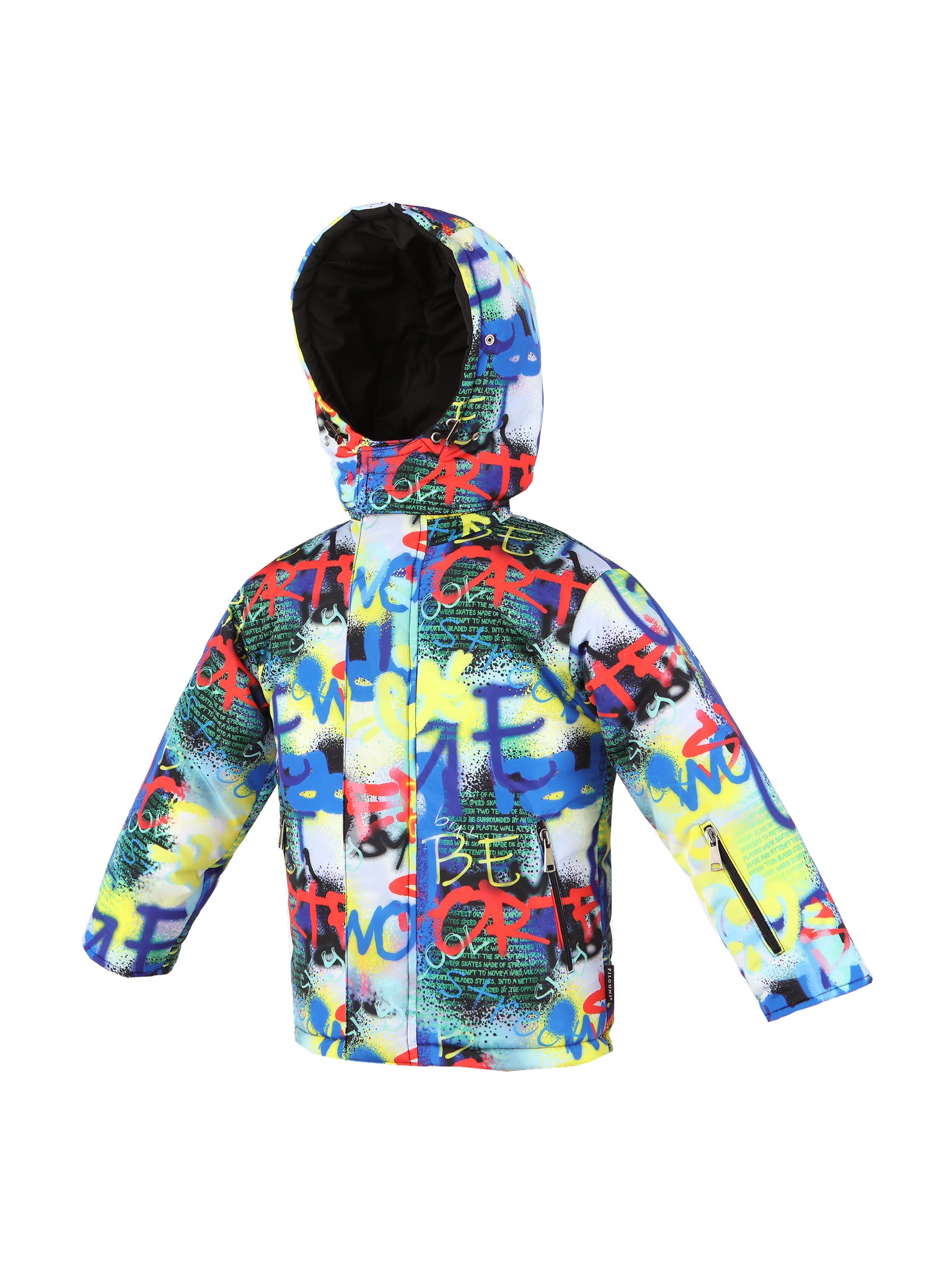Ski Jacket + Ski Pants