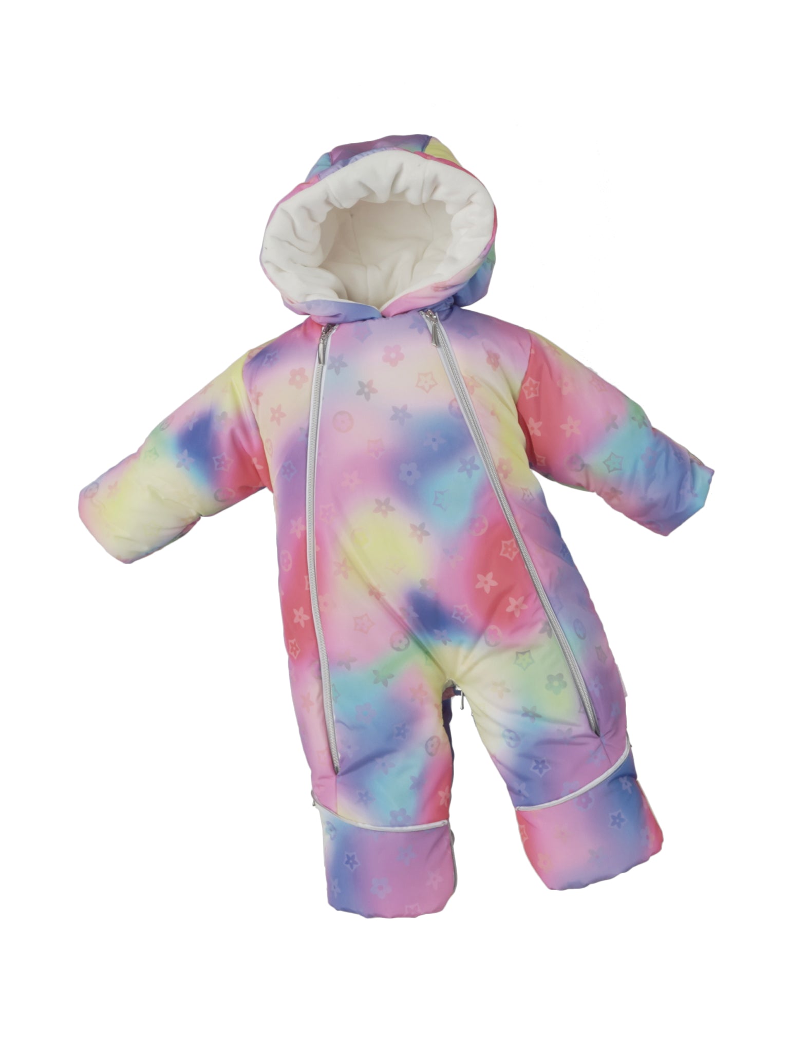 2 in 1 Snowsuit & Sleeping Bag