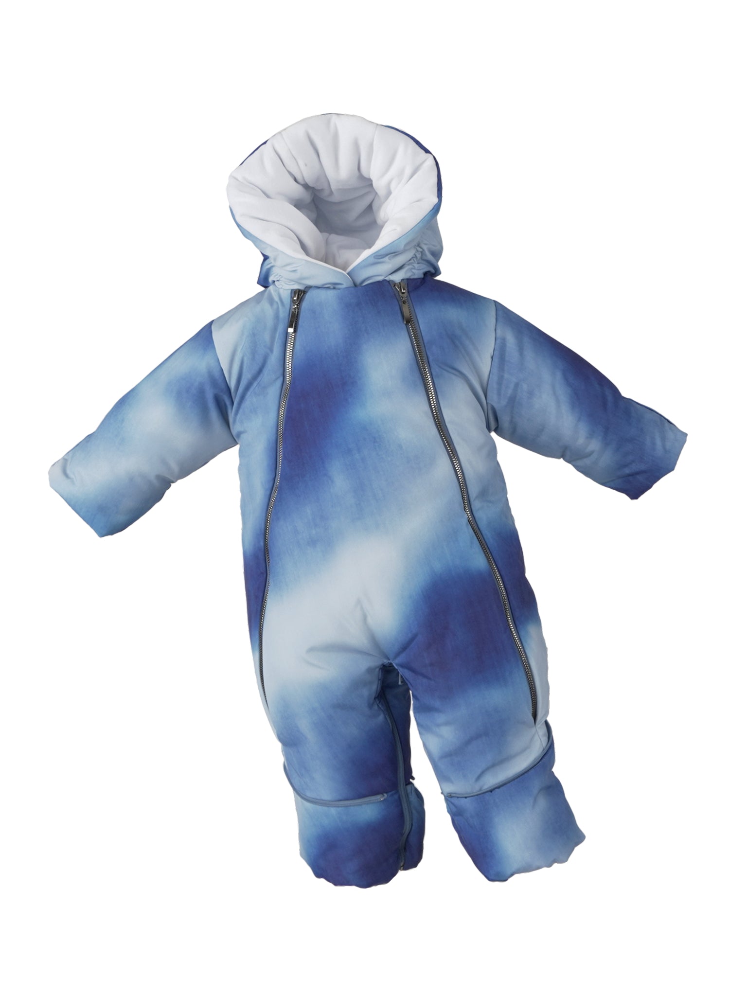 2 in 1 Snowsuit & Sleeping Bag