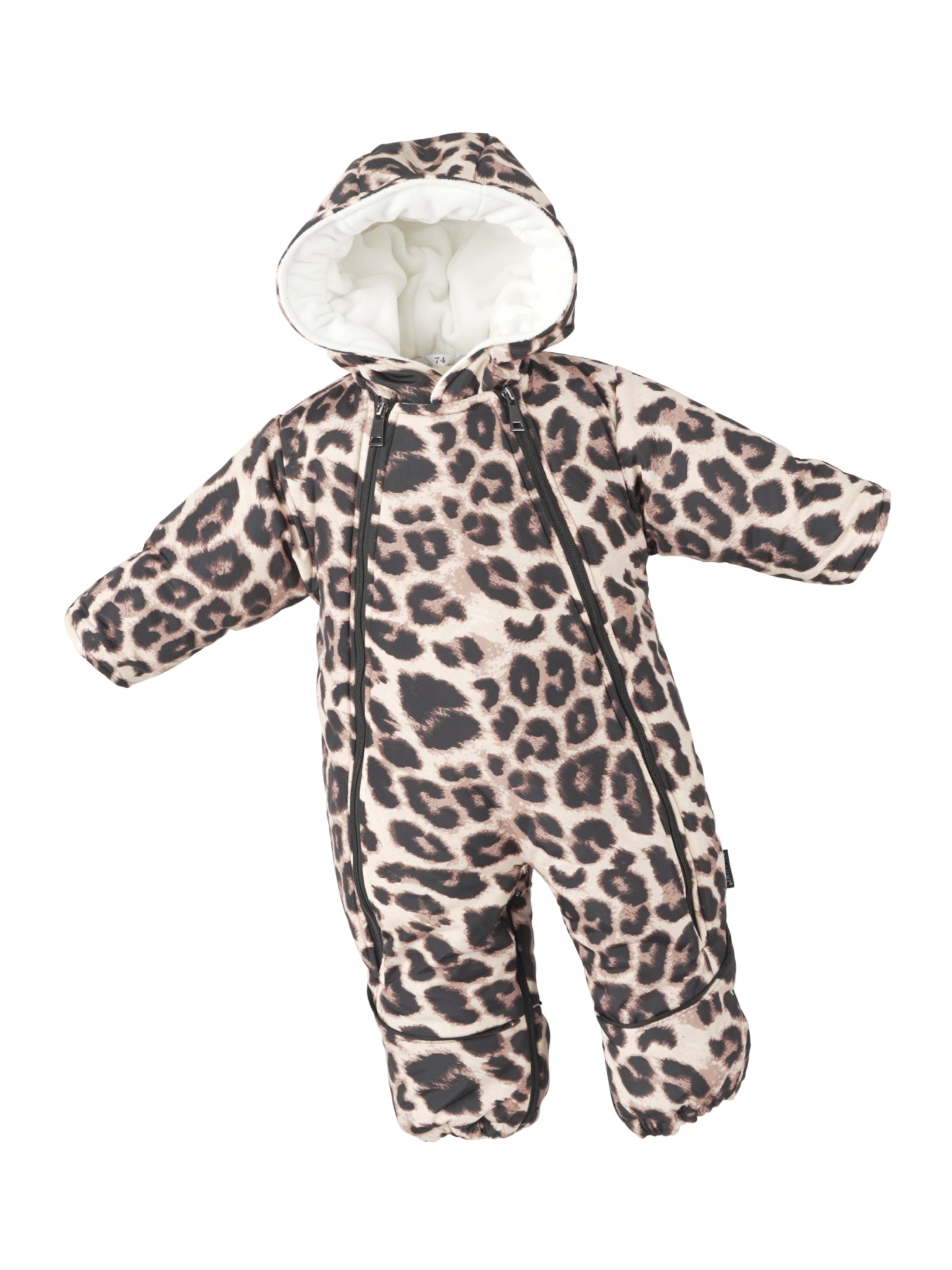 2 in 1 Snowsuit & Sleeping Bag