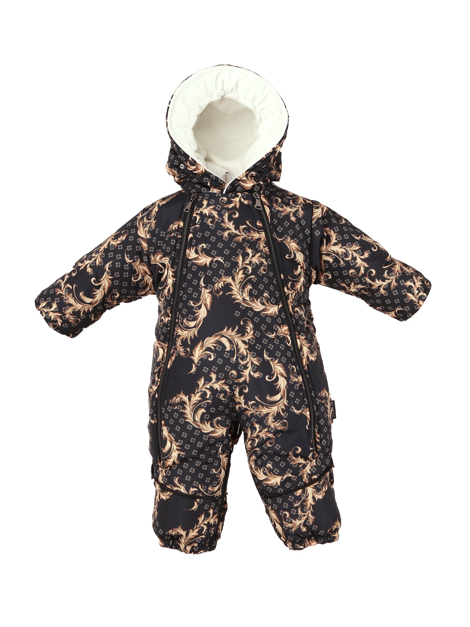 2 in 1 Snowsuit & Sleeping Bag