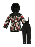Ski Jacket + Ski Pants