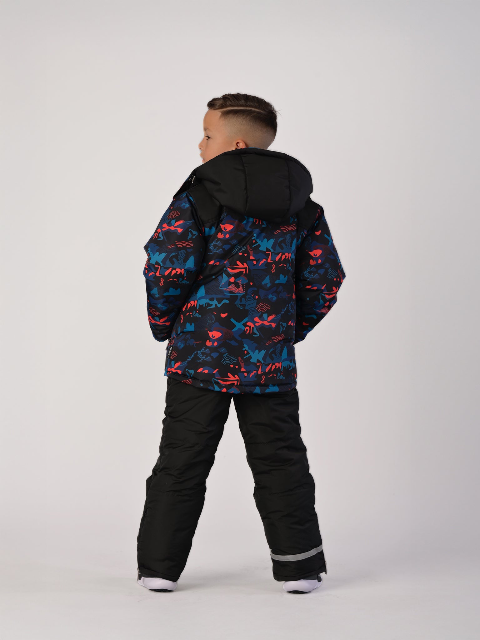 Kurtka narciarska + spodnie