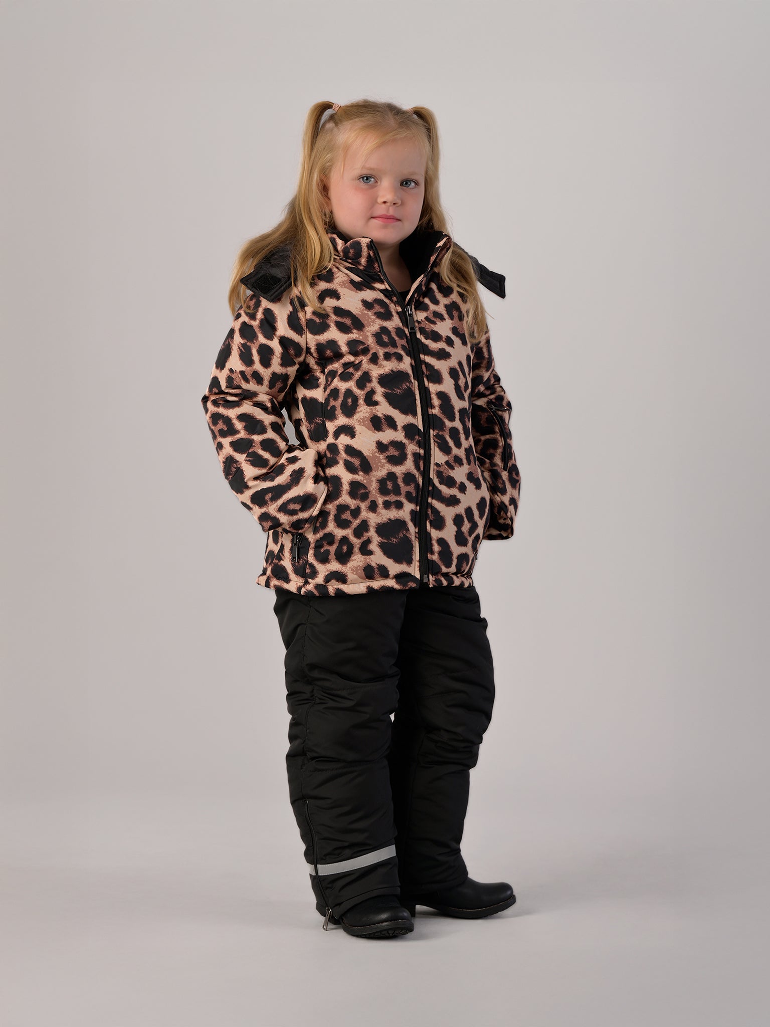 Kurtka narciarska + spodnie