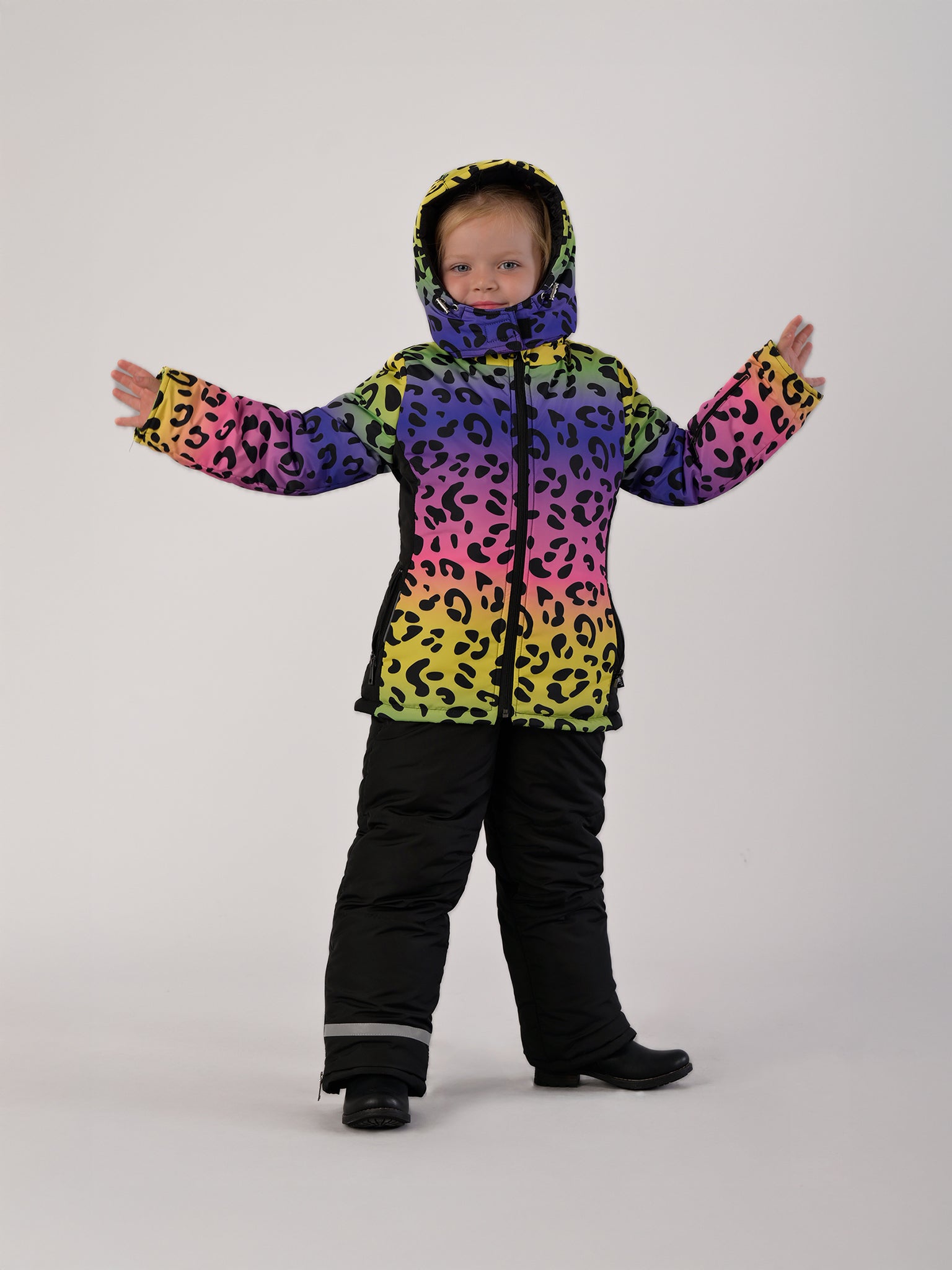 Kurtka narciarska + spodnie