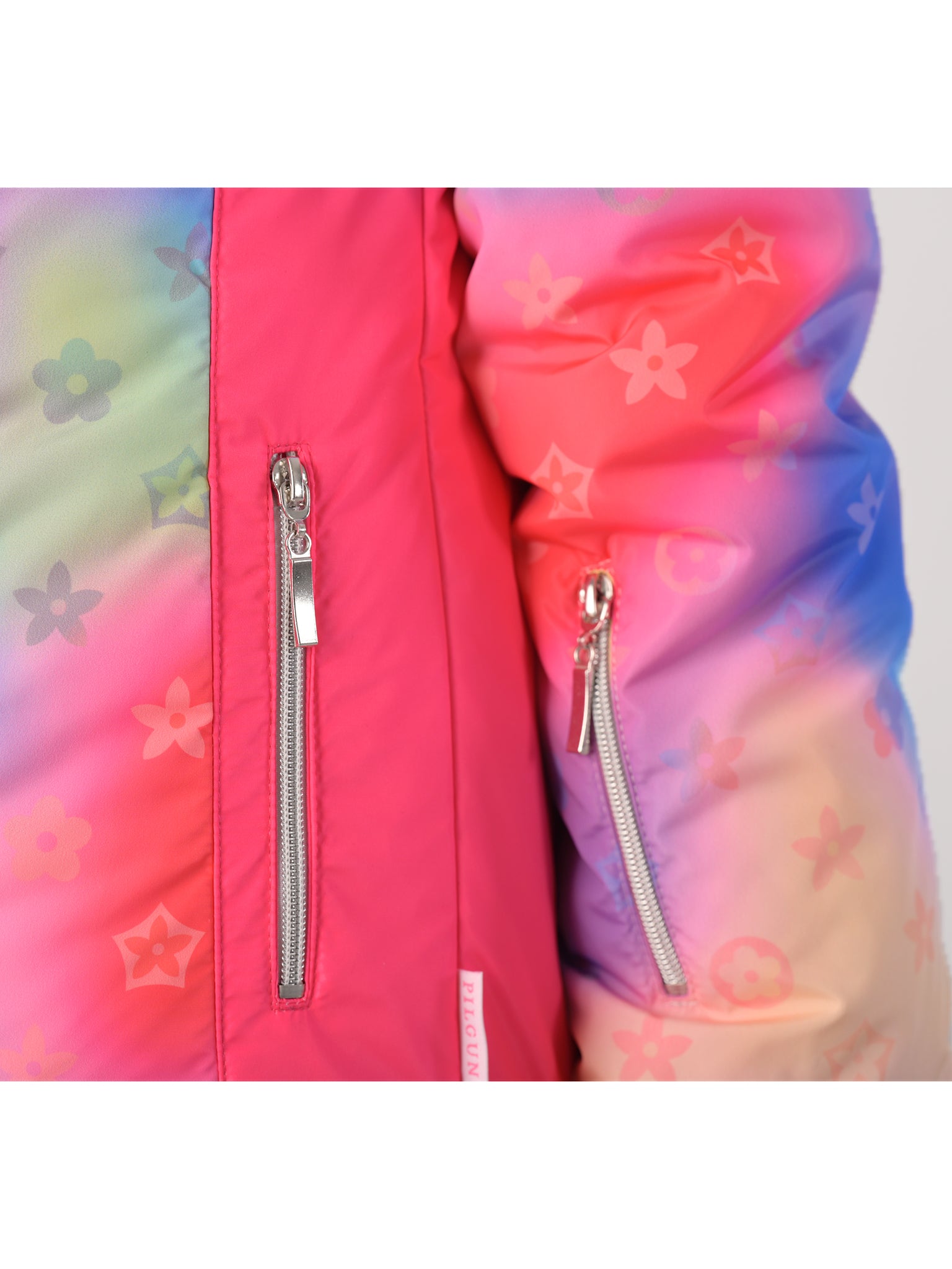 Kurtka narciarska + spodnie