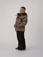 Ski Jacket + Ski Pants