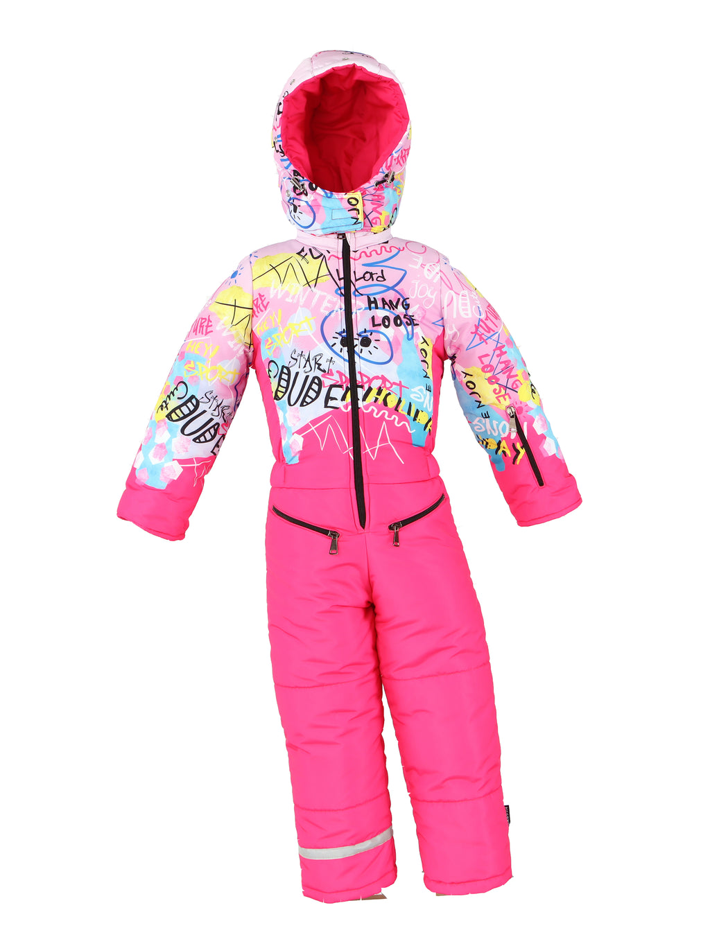 Ski Snowsuit