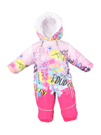 2 in 1 Snowsuit & Sleeping Bag