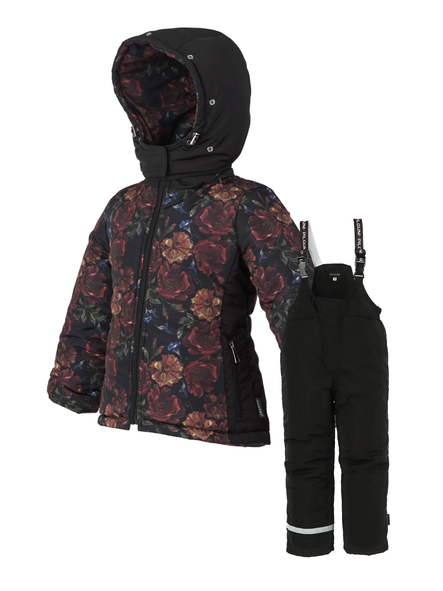 Ski Jacket + Ski Pants