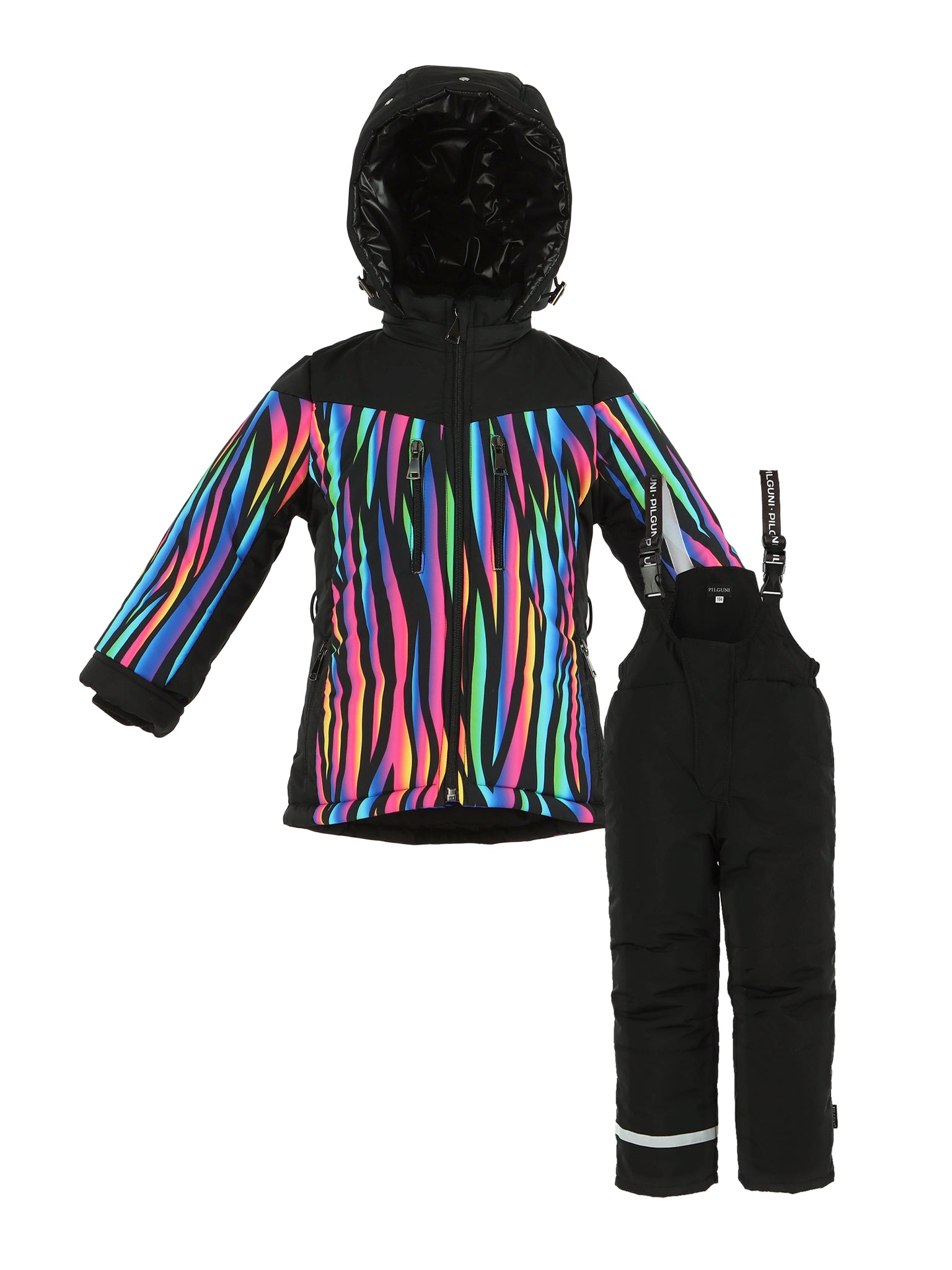 Ski Jacket + Ski Pants