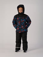 Ski-Jacke + Skihose