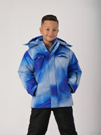 Kurtka narciarska + spodnie